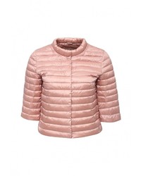 Женская розовая куртка-пуховик от ADD
