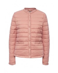 Женская розовая куртка-пуховик от Befree