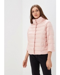 Женская розовая куртка-пуховик от Befree