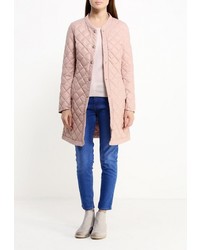 Женская розовая куртка-пуховик от Conso Wear