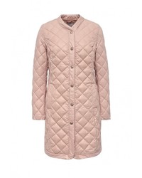 Женская розовая куртка-пуховик от Conso Wear