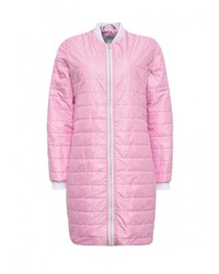 Женская розовая куртка-пуховик от Imocean
