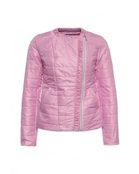 Женская розовая куртка-пуховик от Imocean