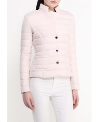 Женская розовая куртка-пуховик от Odri