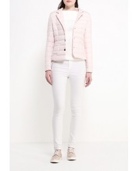 Женская розовая куртка-пуховик от Odri