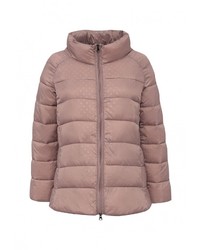 Женская розовая куртка-пуховик от Perfect J