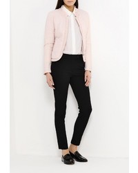 Женская розовая куртка-пуховик от Rinascimento