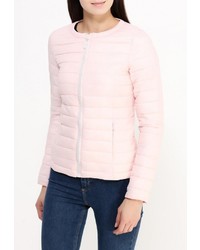 Женская розовая куртка-пуховик от Z-Design