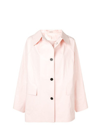 Женская розовая куртка-рубашка от Kassl