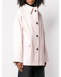 Женская розовая куртка-рубашка от Kassl