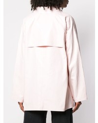 Женская розовая куртка-рубашка от Kassl