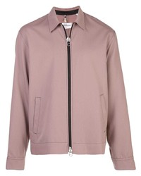 Розовая куртка харрингтон от Oamc