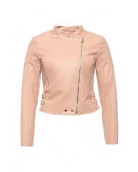 Женская розовая куртка от Lusio