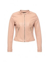 Женская розовая куртка от Lusio