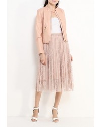 Женская розовая куртка от Lusio