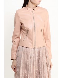 Женская розовая куртка от Lusio