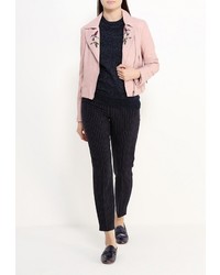 Женская розовая куртка от Lusio