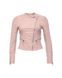 Женская розовая куртка от Lusio