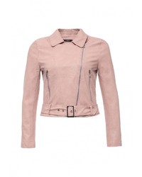 Женская розовая куртка от Lusio