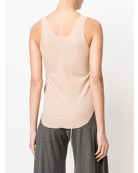 Женская розовая майка от Lost & Found Ria Dunn