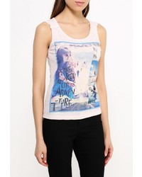 Женская розовая майка от Emoi