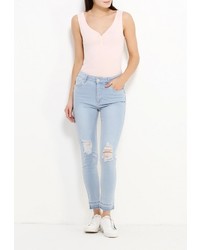 Женская розовая майка от Emoi