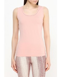 Женская розовая майка от Escada Sport