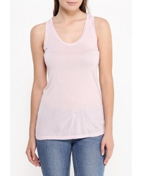 Женская розовая майка от Gas