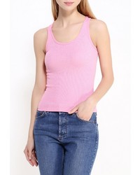 Женская розовая майка от JDL Star