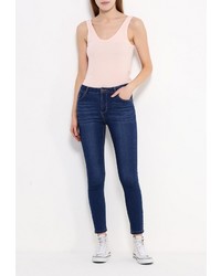 Женская розовая майка от Jennyfer