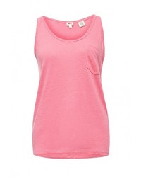 Женская розовая майка от Levi's