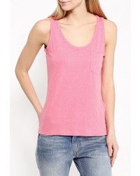 Женская розовая майка от Levi's