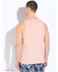 Мужская розовая майка от Mezaguz