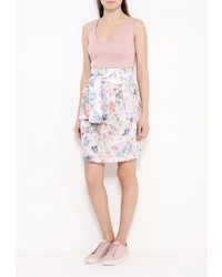 Женская розовая майка от Morgan