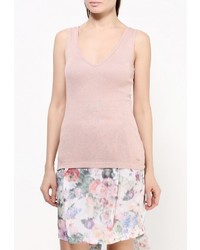 Женская розовая майка от Morgan