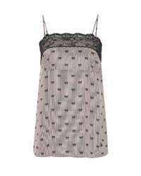 Женская розовая майка от Motivi