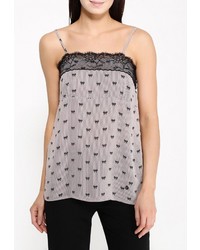 Женская розовая майка от Motivi