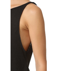 Женская розовая майка от Free People