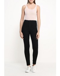 Женская розовая майка от Topshop