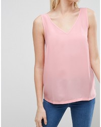 Женская розовая майка от Asos