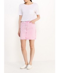 Розовая мини-юбка от Topshop