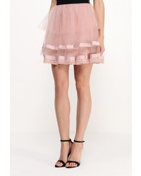 Розовая пышная юбка от Atos Lombardini