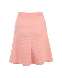 Розовая пышная юбка от LuAnn