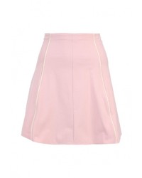 Розовая пышная юбка от Patrizia Pepe