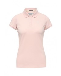 Женская розовая рубашка поло от Alcott