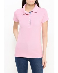 Женская розовая рубашка поло от Gregory