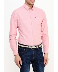 Мужская розовая рубашка с длинным рукавом от BLEND