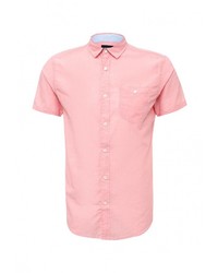 Мужская розовая рубашка с коротким рукавом от SPRINGFIELD