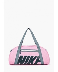 Женская розовая спортивная сумка из плотной ткани от Nike