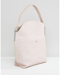 Розовая сумка через плечо от Fiorelli